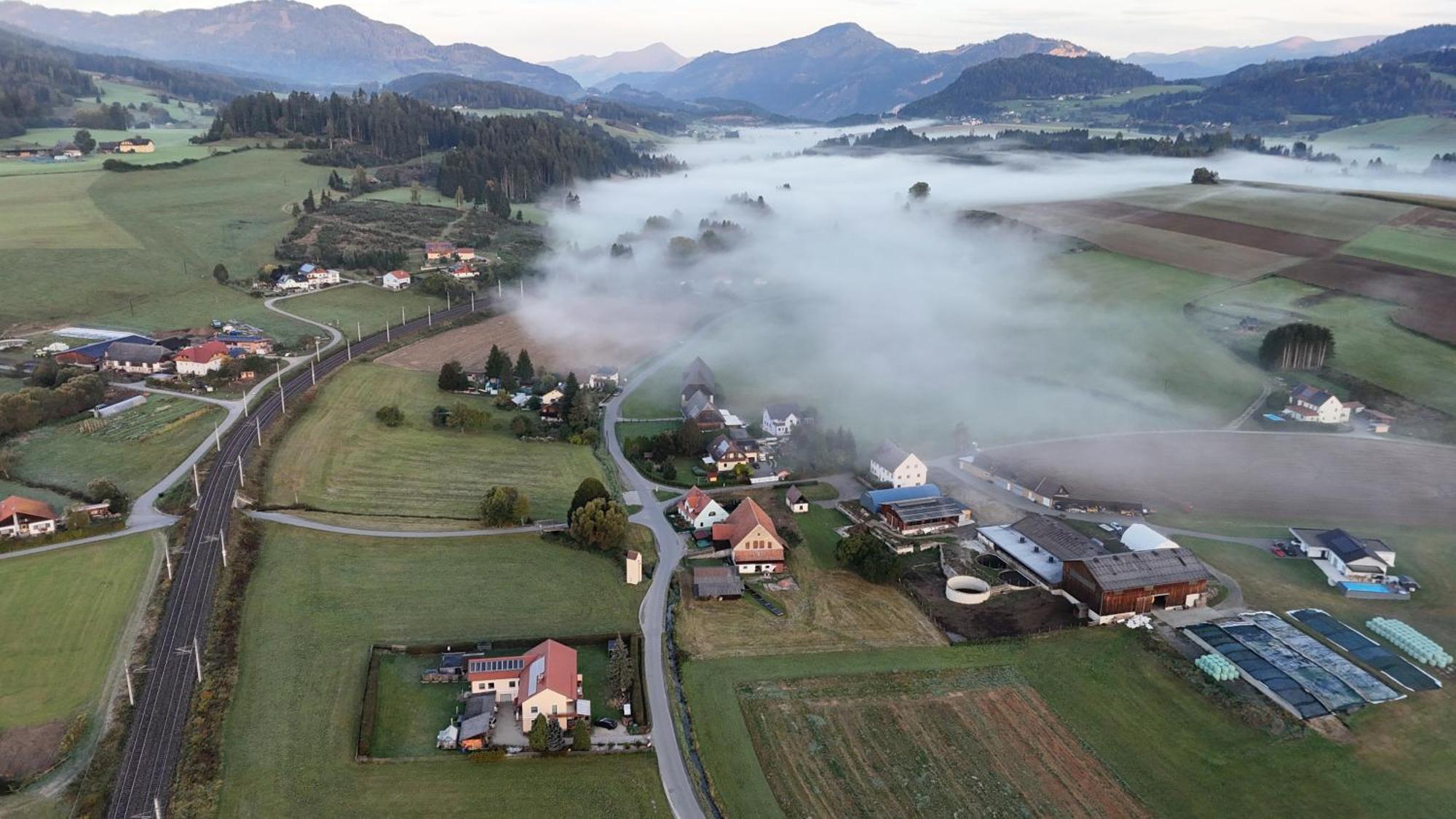 Ferienwohnung Haus Petra Neumarkt in Steiermark Exterior foto